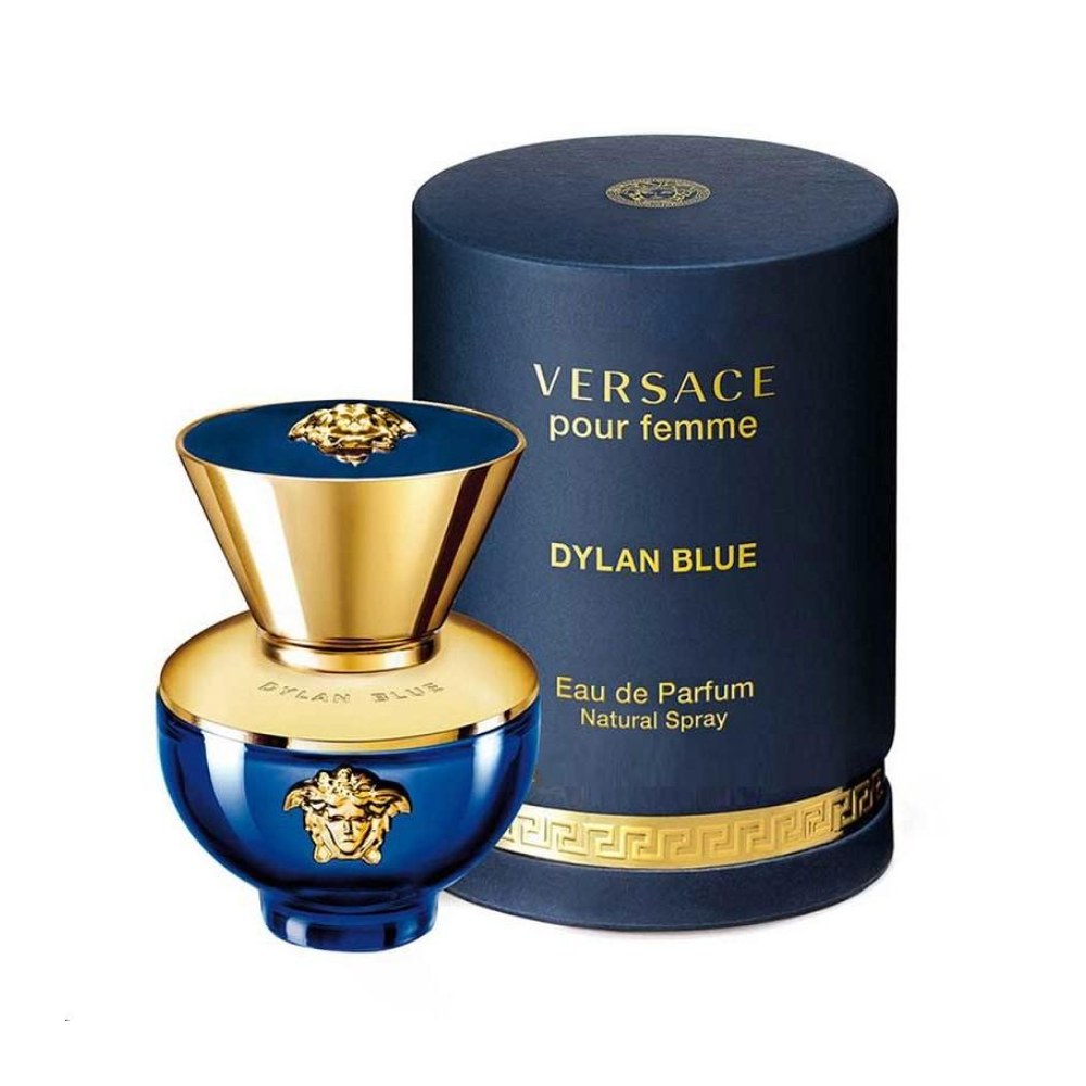 Versace Dylan Blue Pour Femme Eau de Parfum per donna – Beauty Scent