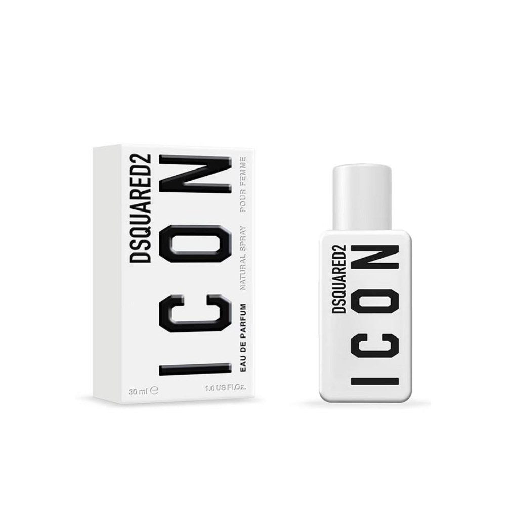 Dsquared2 Icon flacone Eau de Parfum donna 30ml
