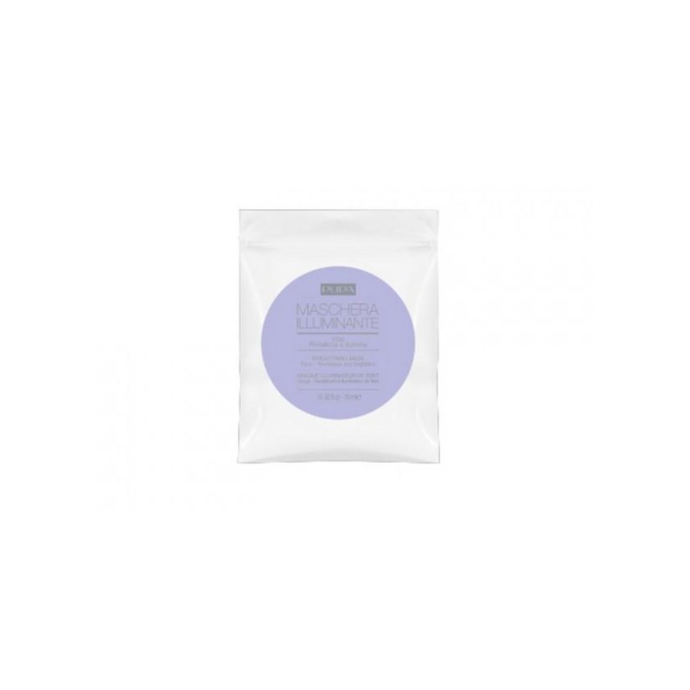 Pupa Maschera Viso in Tessuto Illuminante