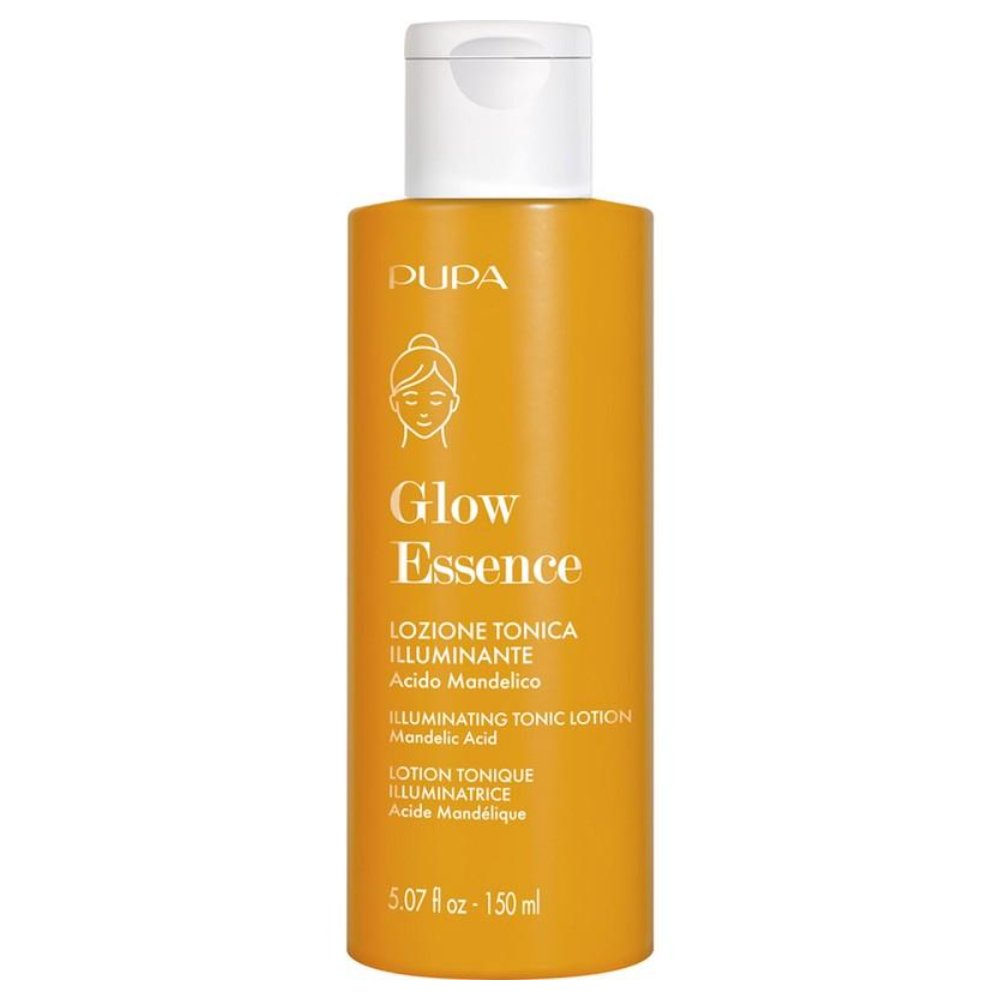 Pupa Glow Essence Lozione Tonica Illuminante 150 ml