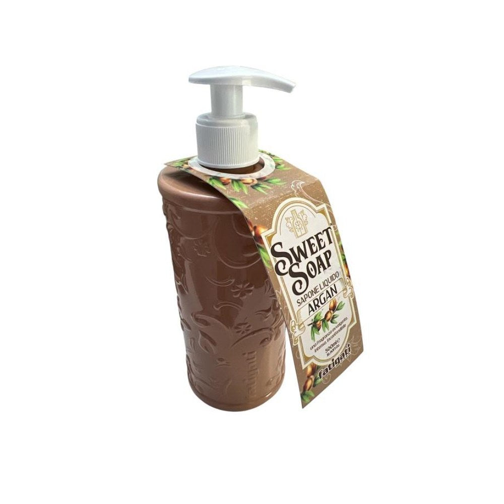 Fatigati Sapone Liquido Argan 500 ml