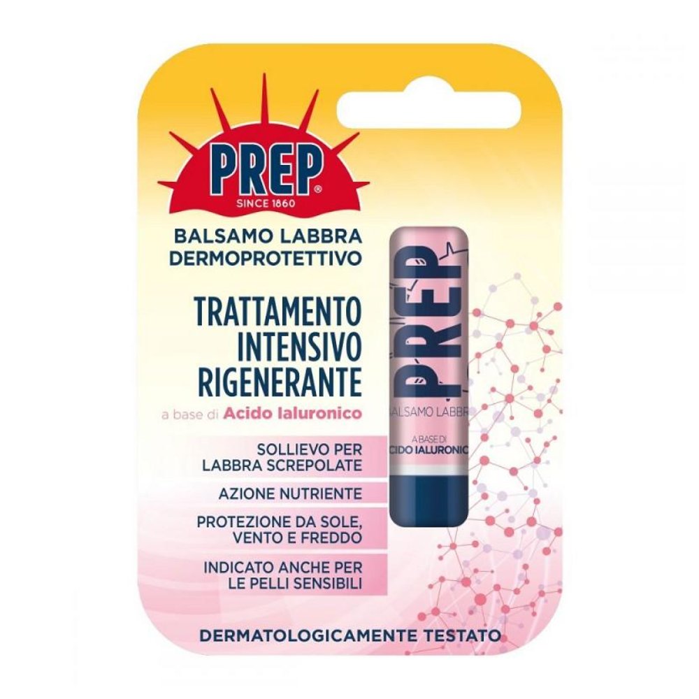Prep Stick Labbra con Acido Ialuronico 4,8 gr