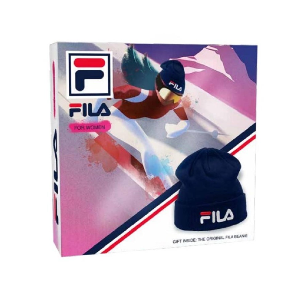Fila Urban Woman Shower Gel 200Ml + Cappello