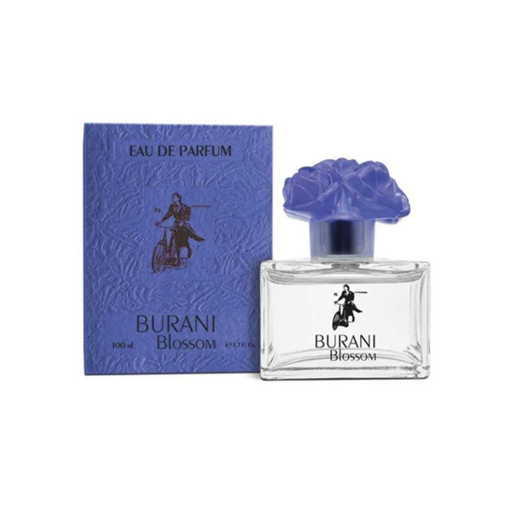 Burani Blossom Eau de Parfum per donna – flacone primaverile fiori