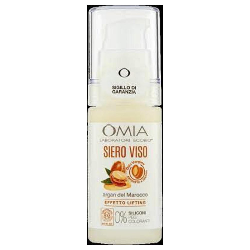 Omia Siero Viso Argan del Marocco 30 ml
