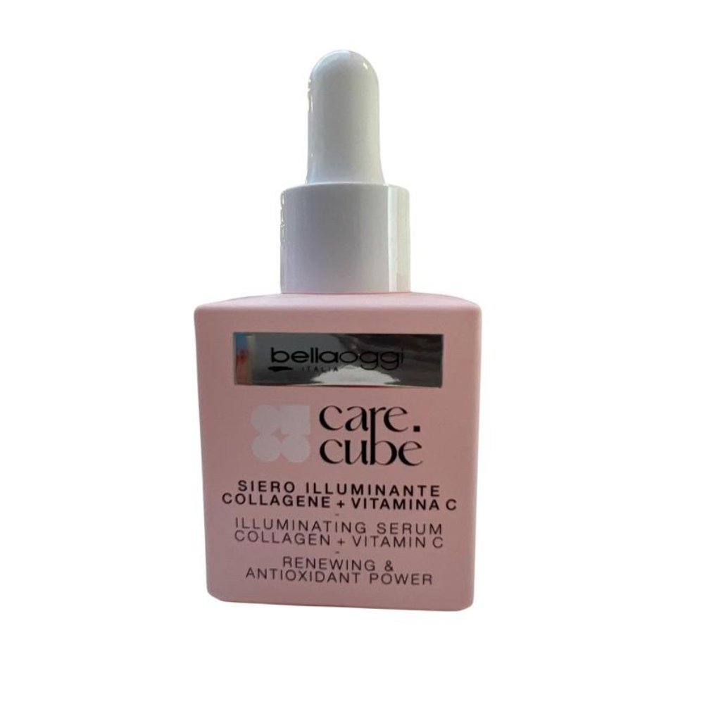 Bellaoggi Care Cube Siero Illuminante Collagene + Vitamina C 30 Ml