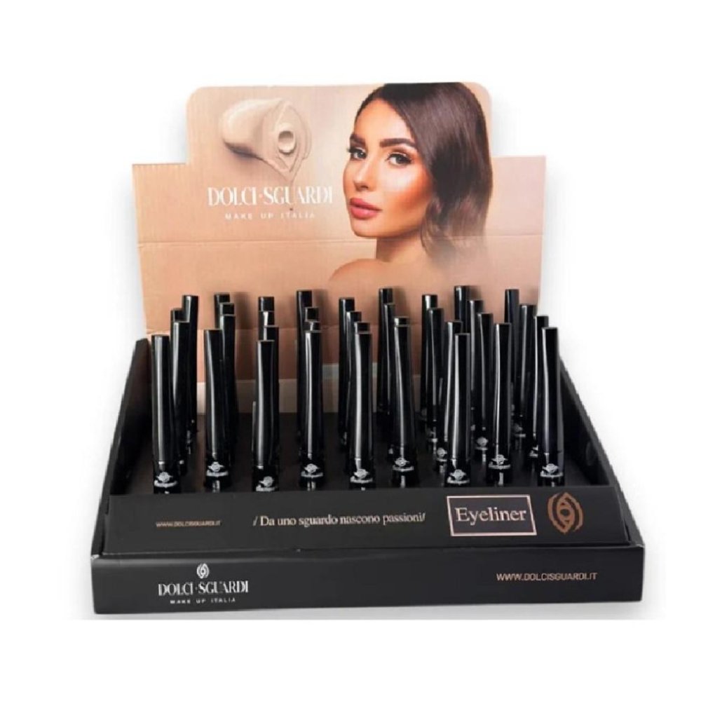 Dolci Sguardi Expo Eyeliner 36 Pz