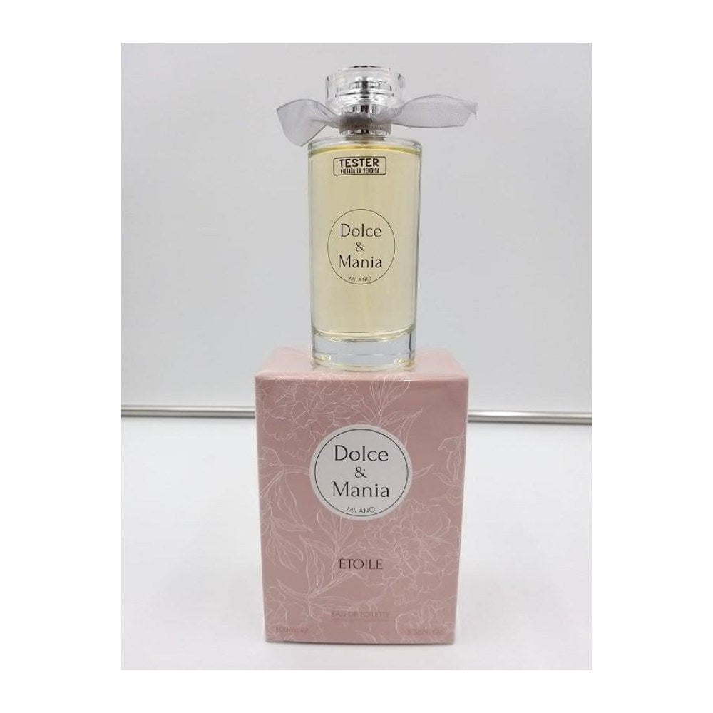 Dolce & Mania Étoile Eau de Toilette donna – flacone profumo femminile elegante