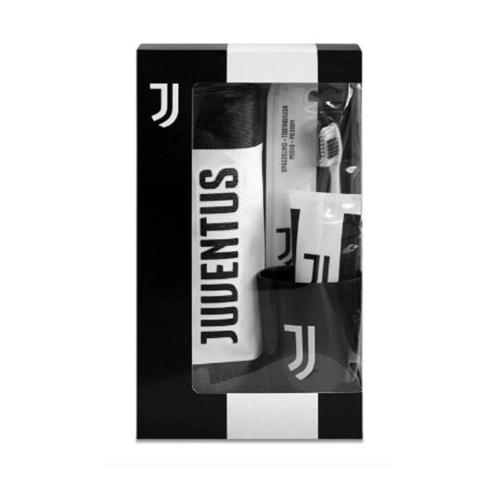 Naturaverde Juventus Coffret Spazzolino + Dentifricio + Bicchiere + Astuccio