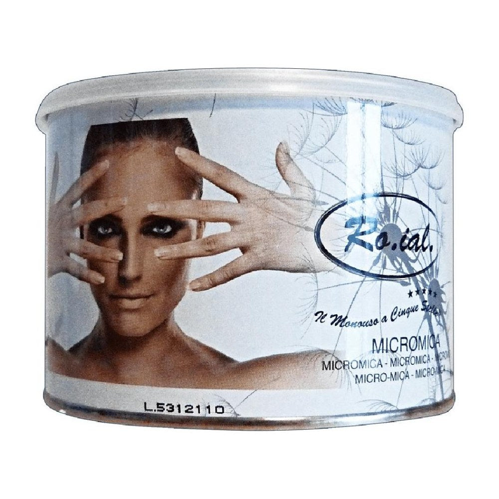 Ro.ial. Professional Cera Depilatoria Barattolo Micromica 400 ml