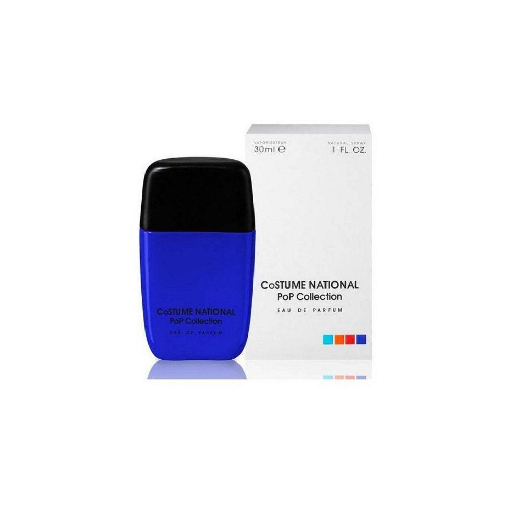 Costume National Pop Collection Eau de Parfum donna – dettaglio packaging profumo