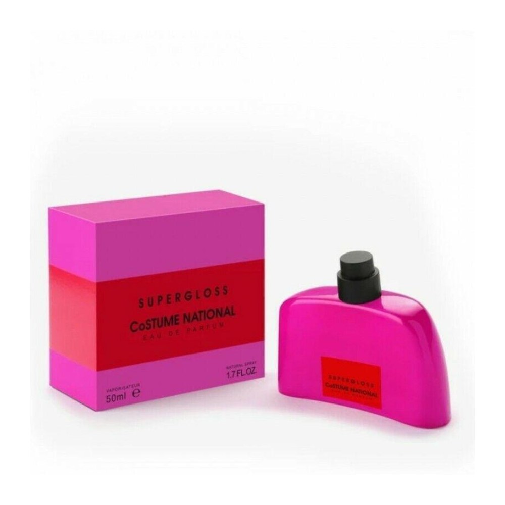 Costume National Supergloss flacone Eau de Parfum donna 50ml