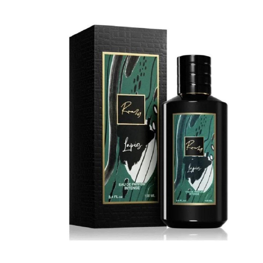 Rua29 Lapis EDP – fragranza niche minerale ispirata al lapislazzuli