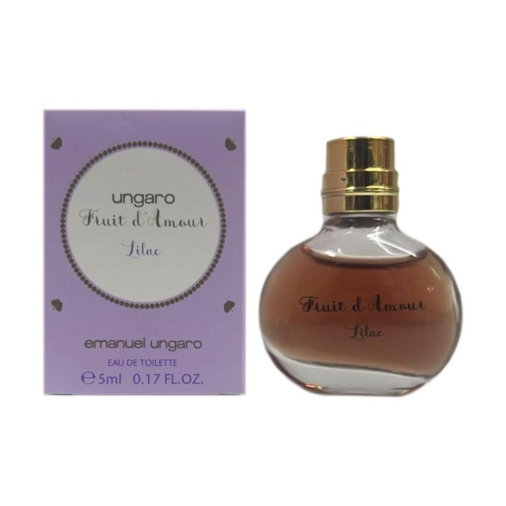 Ungaro Fruit d'Amor Lilac Eau de Toilette donna dettaglio