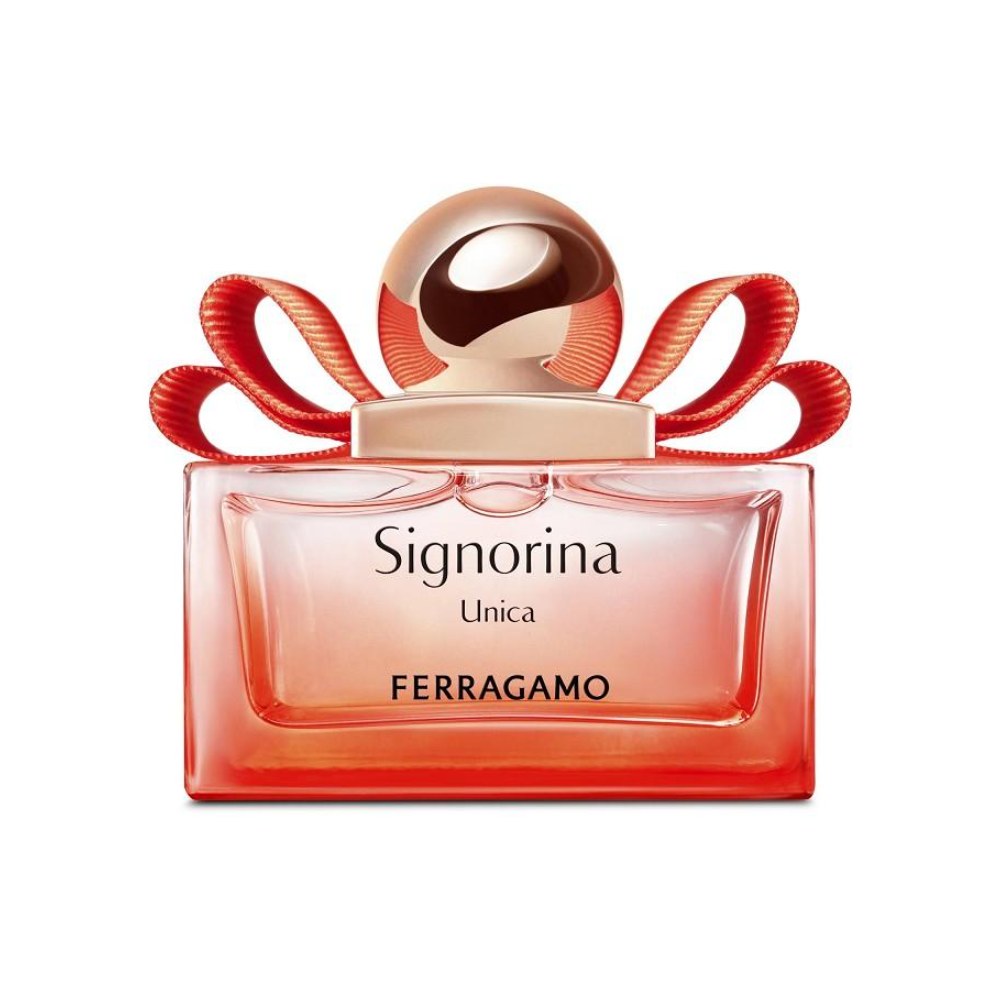 Salvatore Ferragamo Signorina Unica flacone Eau de Parfum donna 30ml