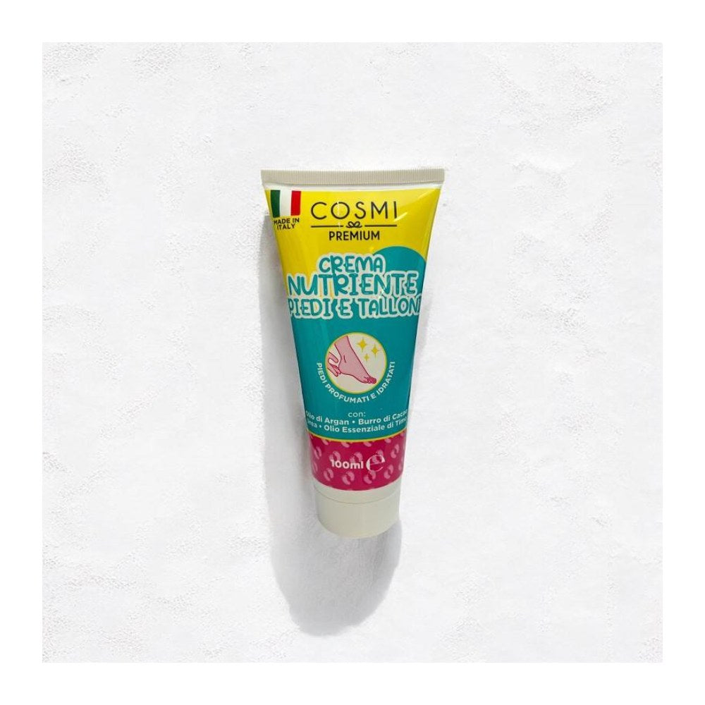 Cosmi Crema Piedi e Talloni 100 ml