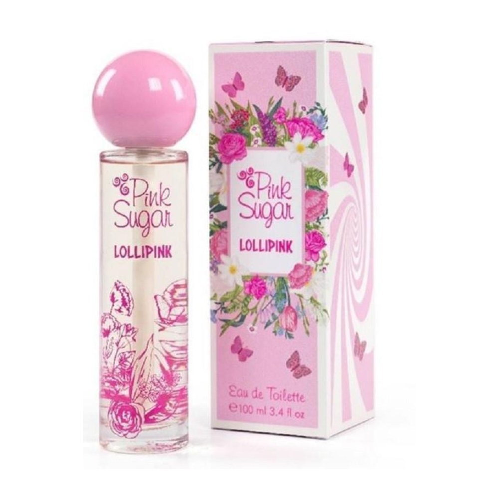 Aquolina Pink Sugar Lollipink EDT donna – dolcezza zuccherata rosa