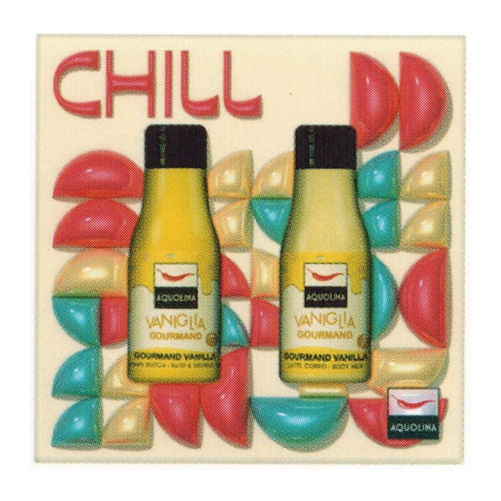 Aquolina Coffret Chill Vaniglia Gourmand Shower Gel 125Ml + Body Lotion 125Ml