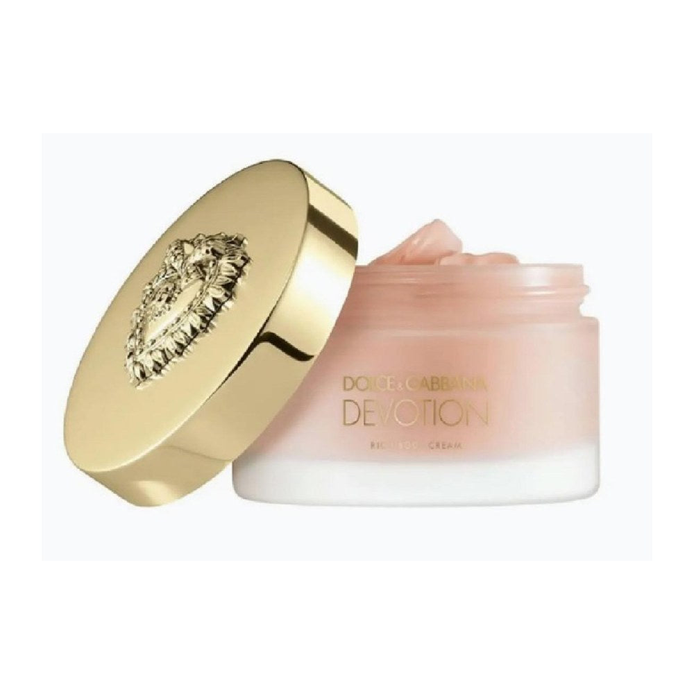 Dolce & Gabbana Devotion Crema Corpo per donna 180ml