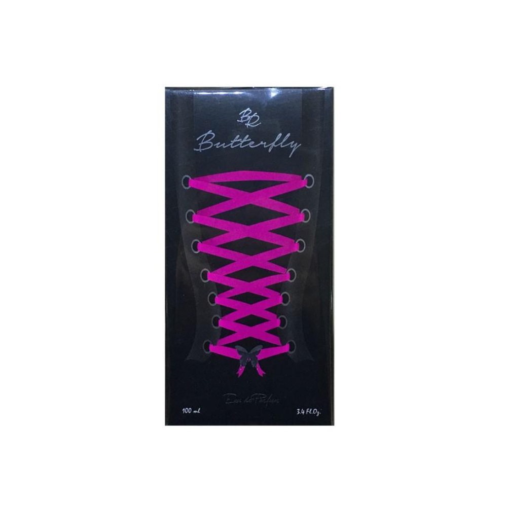 Butterfly Br Black EDP donna – fragranza oscura e sensuale