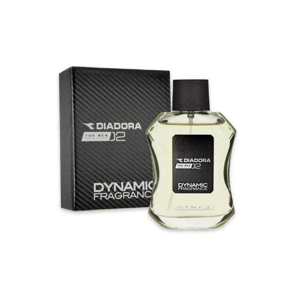 Diadora Dynamic Fragrance 02 Eau de Toilette 100 ml