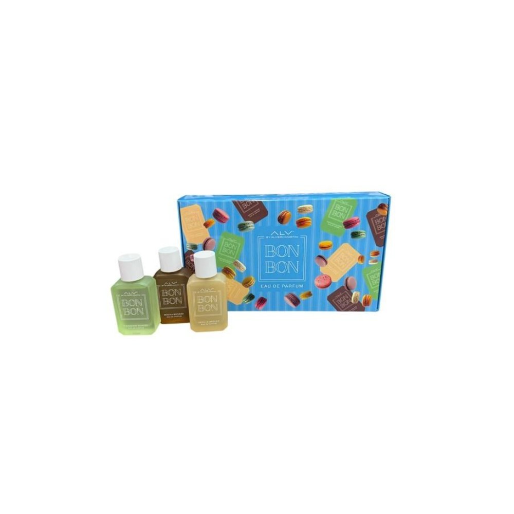 Alviero Martini Bon Bon Coffret 3 X Edp 30Ml