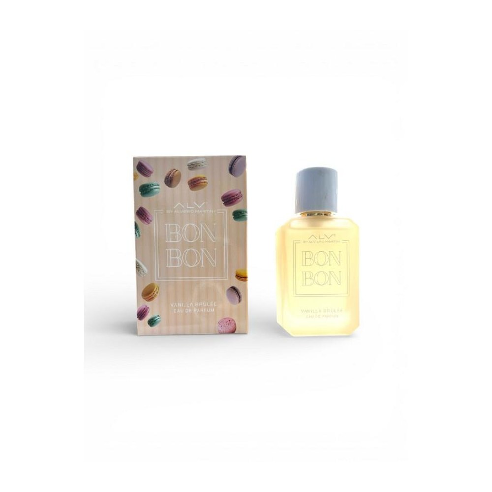 Alviero Martini Bon Bon Vanilla Brûlée EDP per donna – confezione