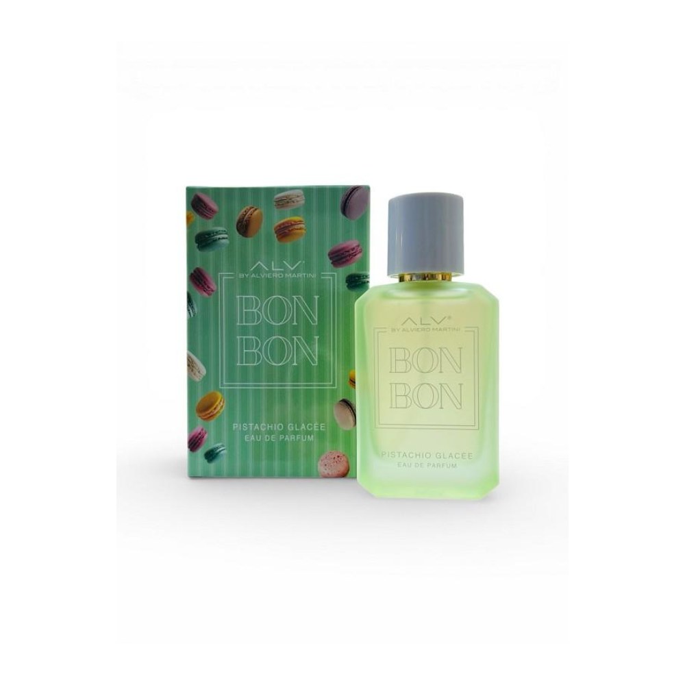 Alviero Martini Bon Bon Pistachio Glacée EDP per donna – flacone