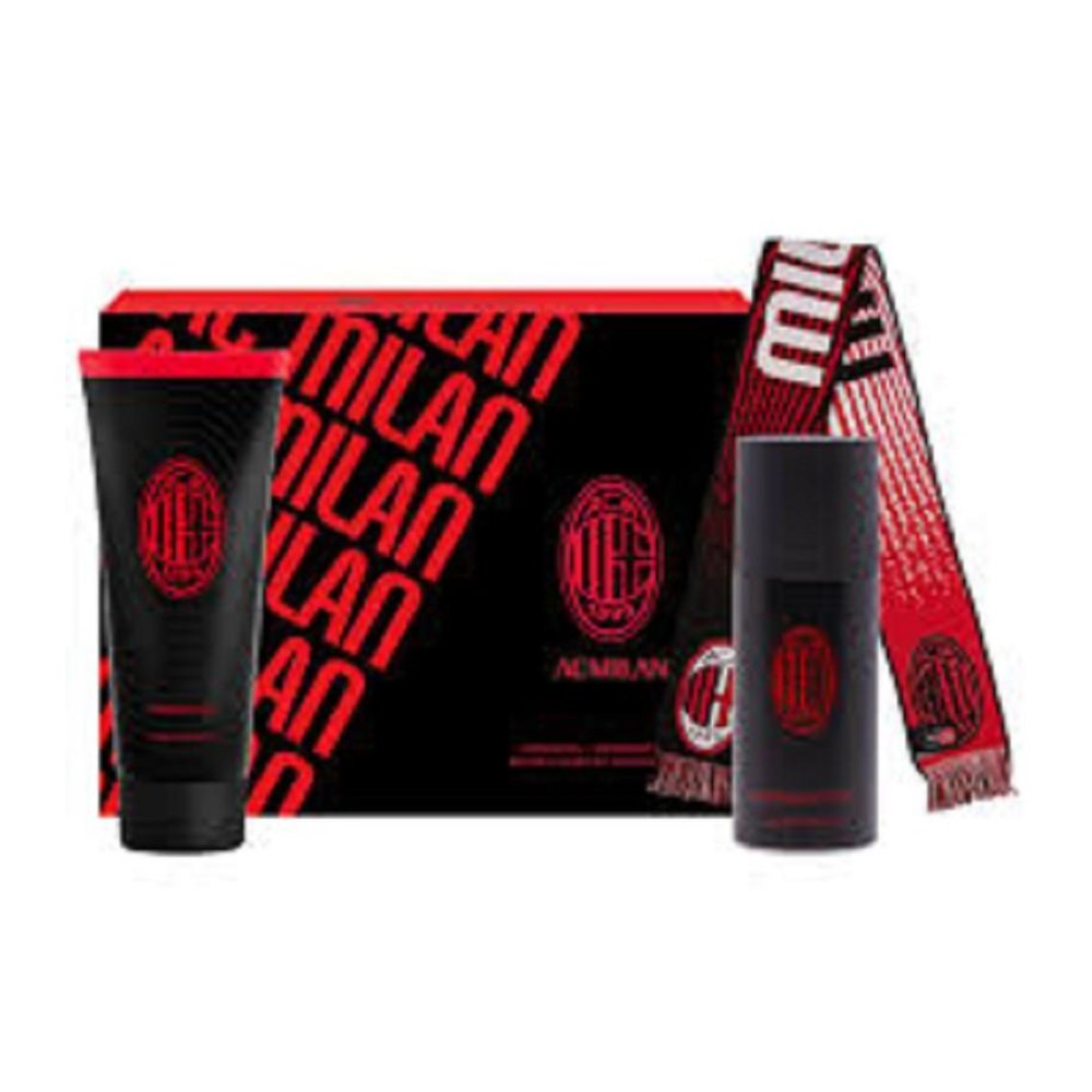 Milan Coffret S/G 200Ml + DEO 150Ml + Sciarpa