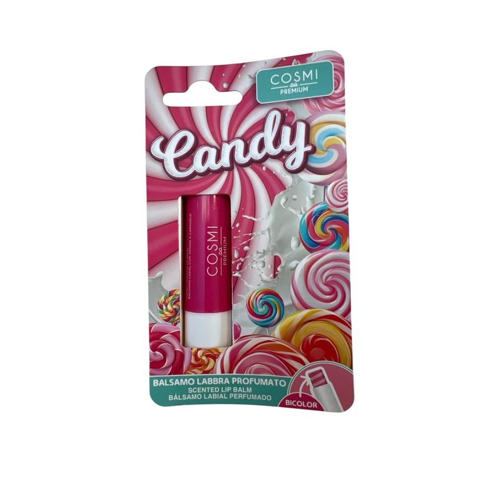Cosmi Balsamo Labbra Caramella 3.5 gr