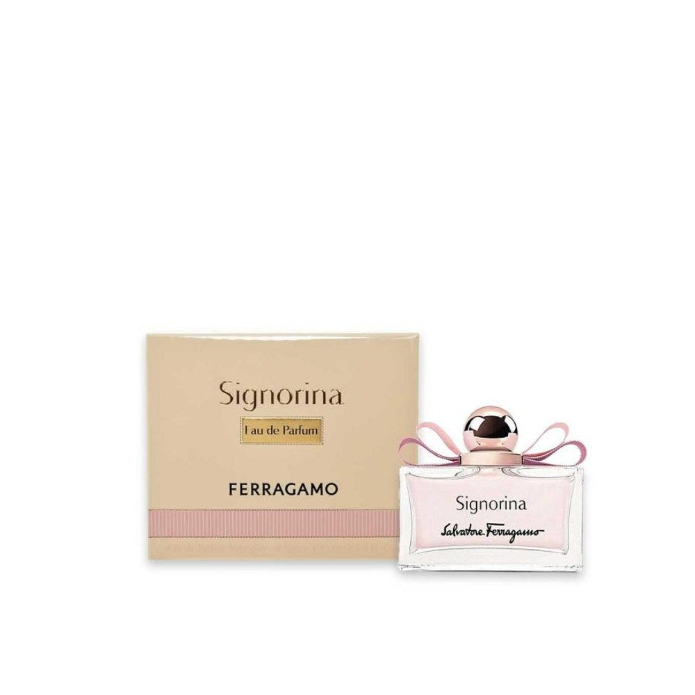 Salvatore Ferragamo Signorina flacone Eau de Parfum donna 30ml