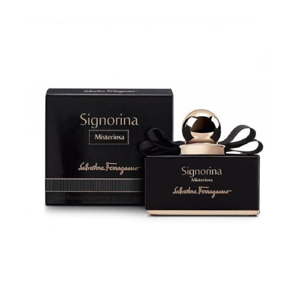 Salvatore Ferragamo Signorina Misteriosa flacone Eau de Parfum donna 30ml