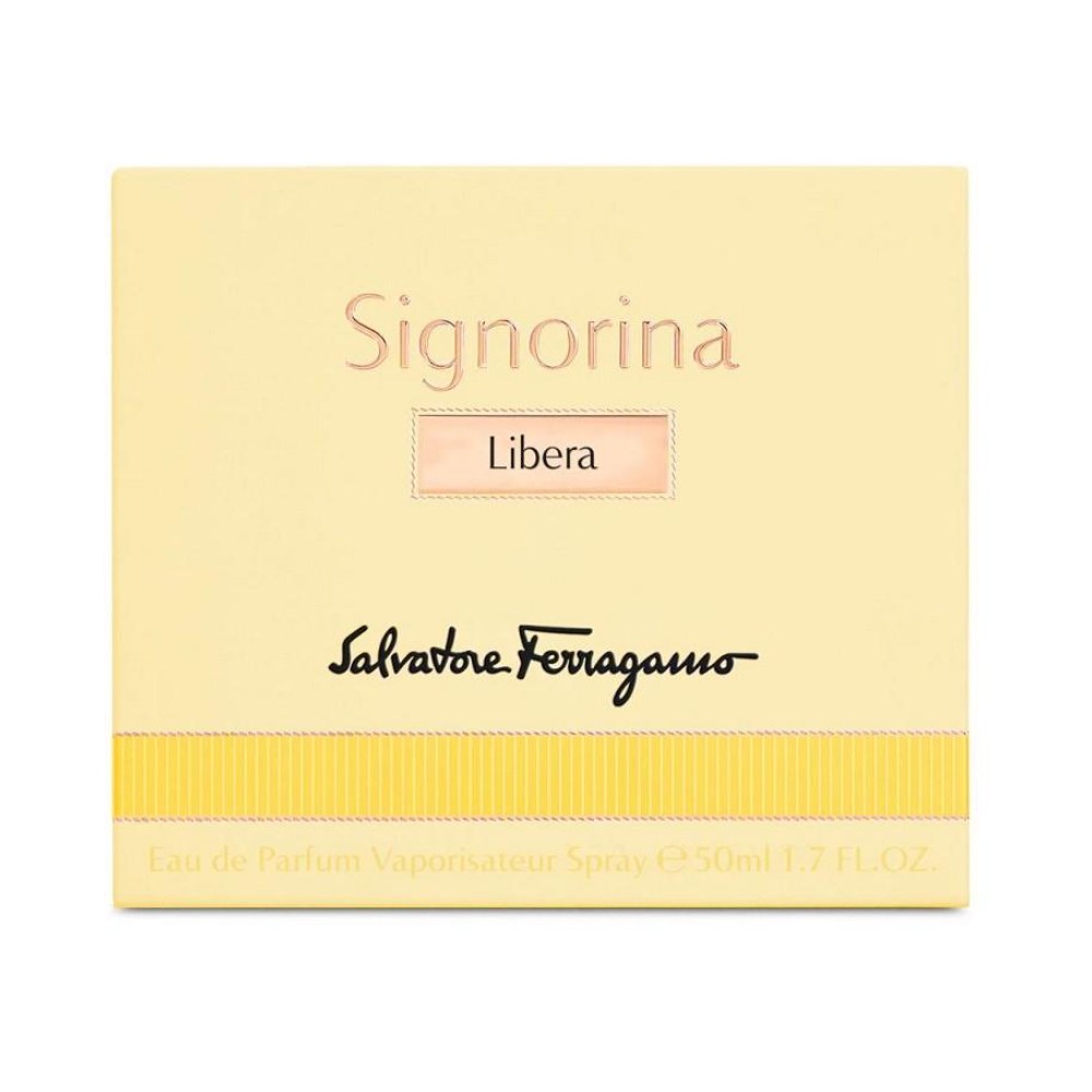 Salvatore Ferragamo Signorina Libera flacone Eau de Parfum donna 50ml