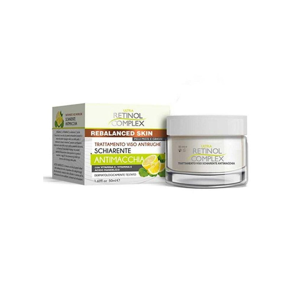 Ultra Retinol Complex Rebalanced Skin Crema Viso Anti-Rughe Anti-Macchie 50 ml