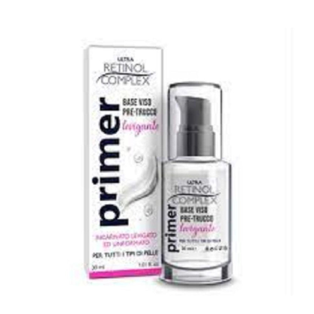 Ultra Retinol Complex Primer Base Viso Pre-Trucco 30 ml