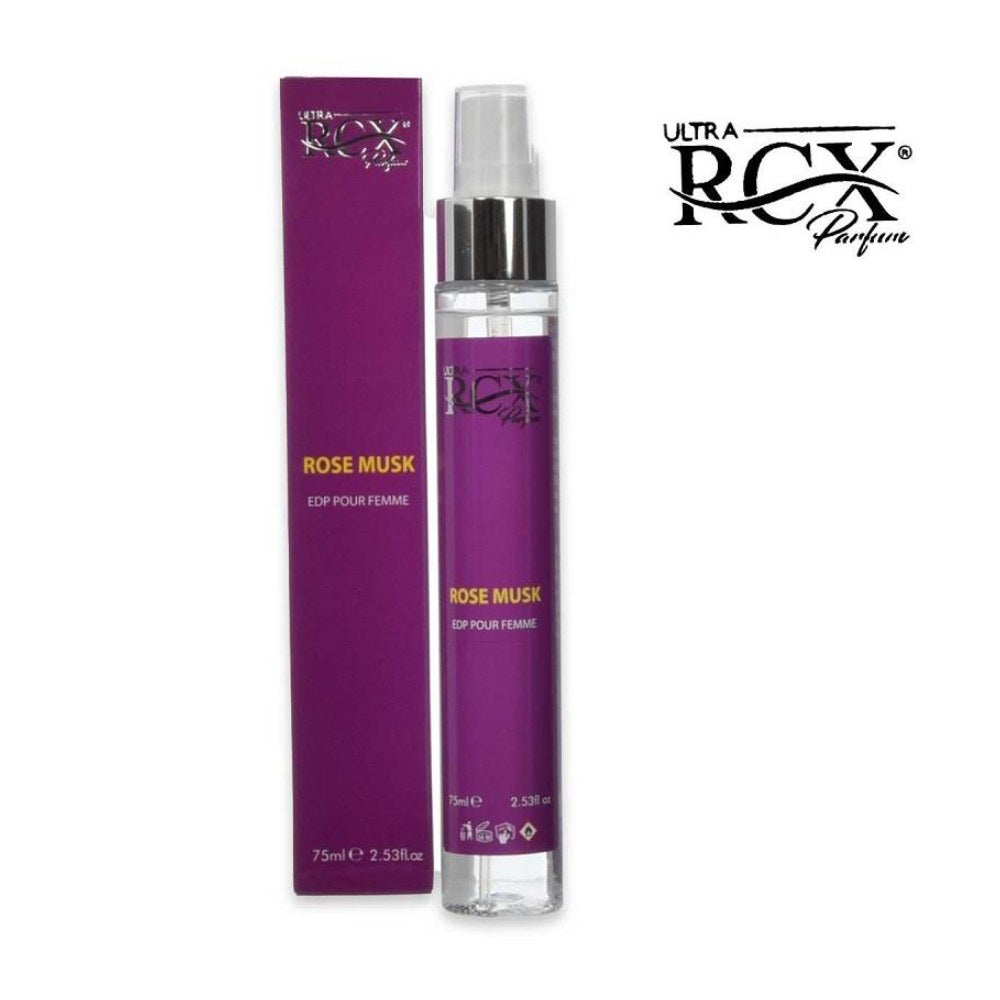 Ultra Retinol Complex Rose Musk flacone Eau de Parfum per donna