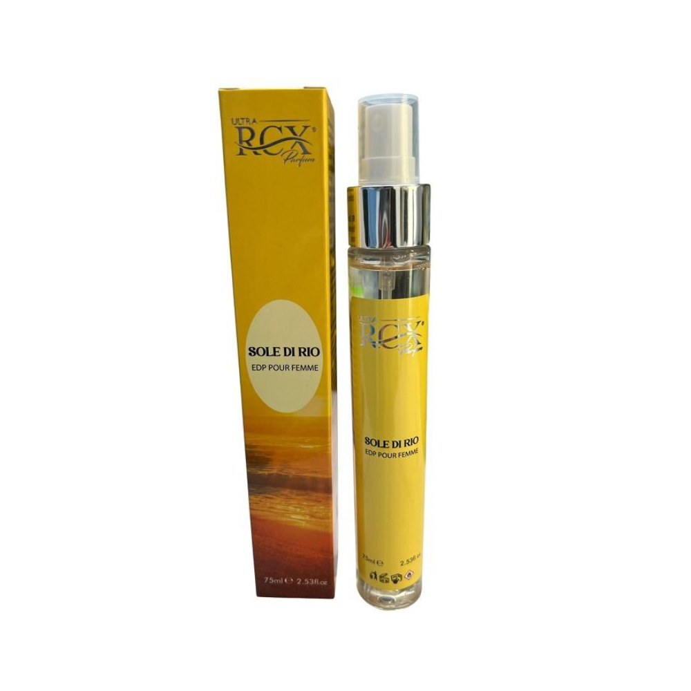 Ultra Retinol Complex Sole di Rio Eau de Parfum donna dettaglio