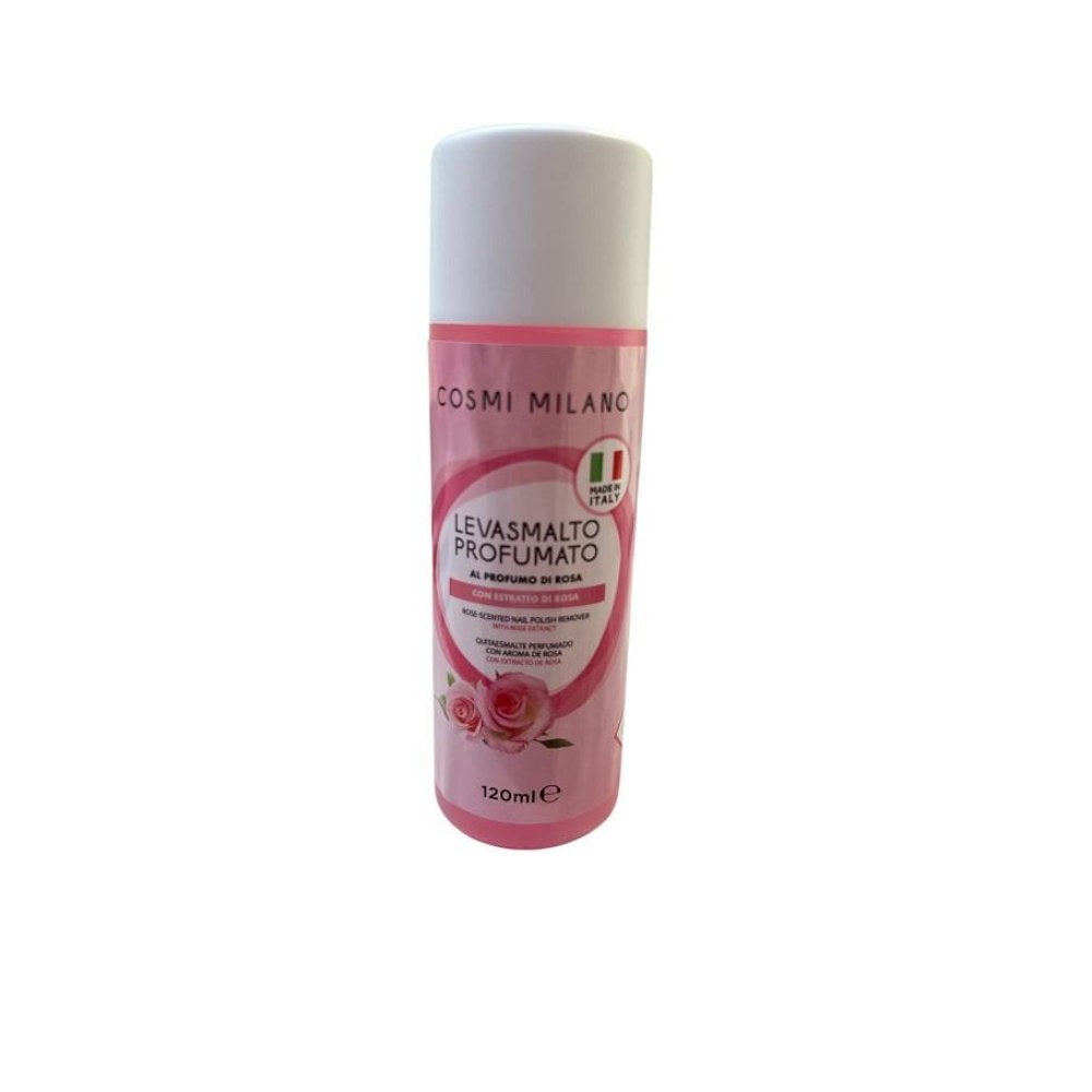 Cosmi Levasmalto Profumato Rosa 120 ml