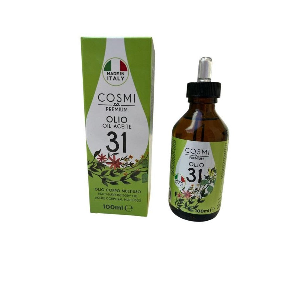 Cosmi Olio 31 Corpo Multiuso 100 ml