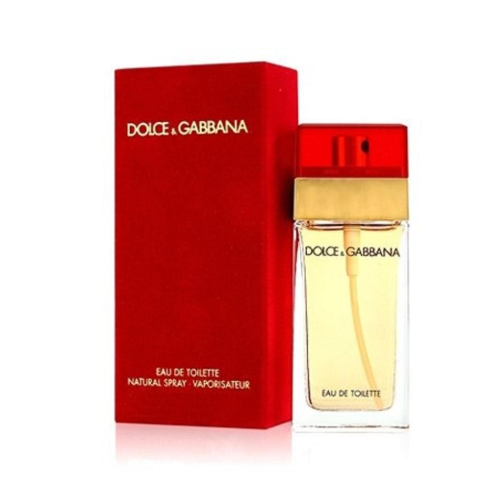 Dolce & Gabbana Rosso Classico flacone Eau de Toilette per donna