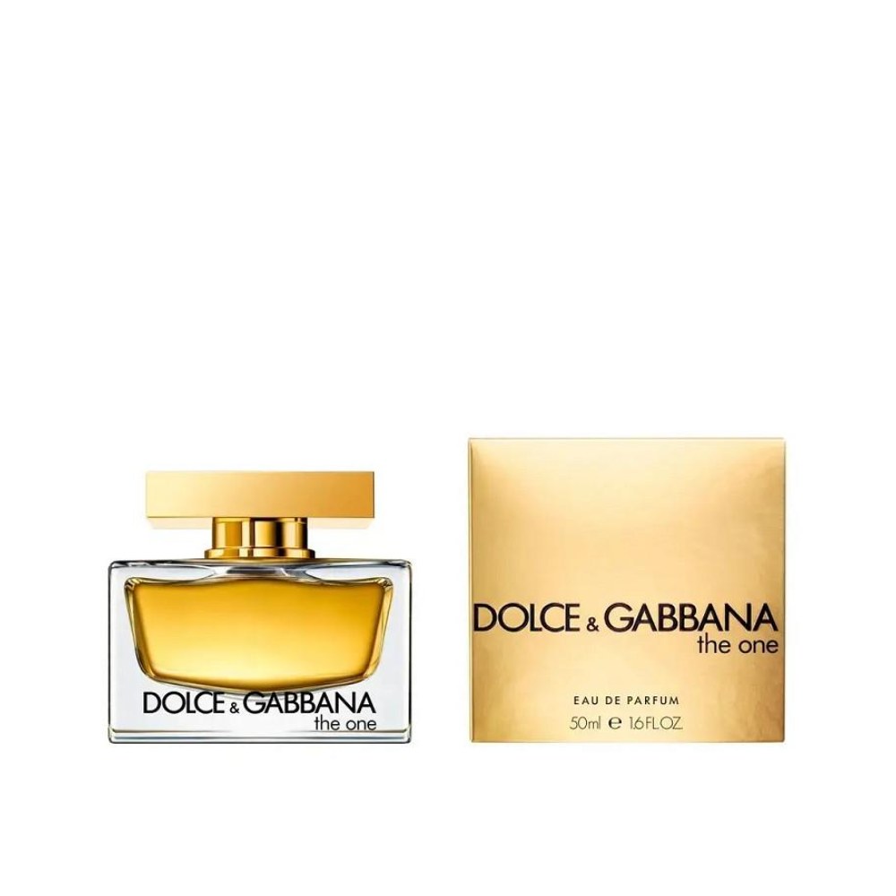 Dolce & Gabbana The One flacone Eau de Parfum donna 50ml