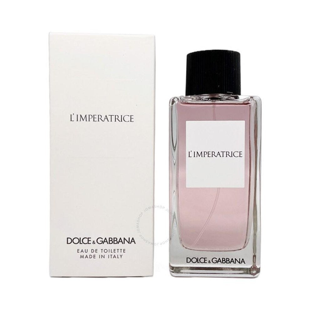 Dolce & Gabbana L'Impératrice flacone Eau de Toilette per donna
