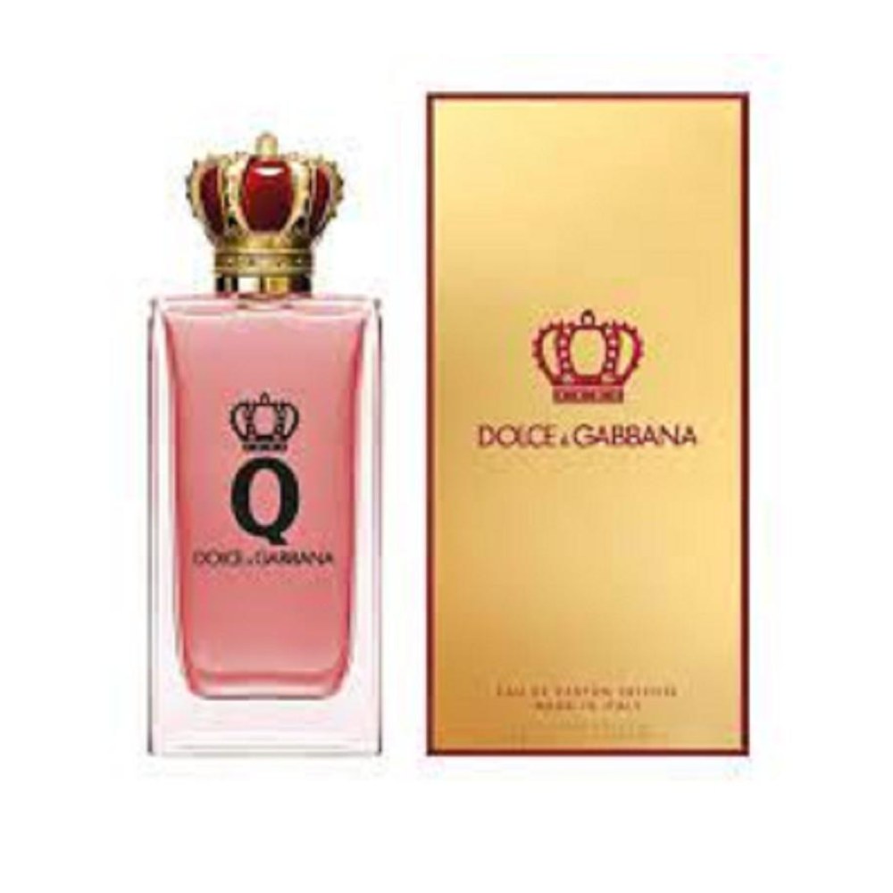 Dolce & Gabbana Q Intense flacone Eau de Parfum donna 100ml