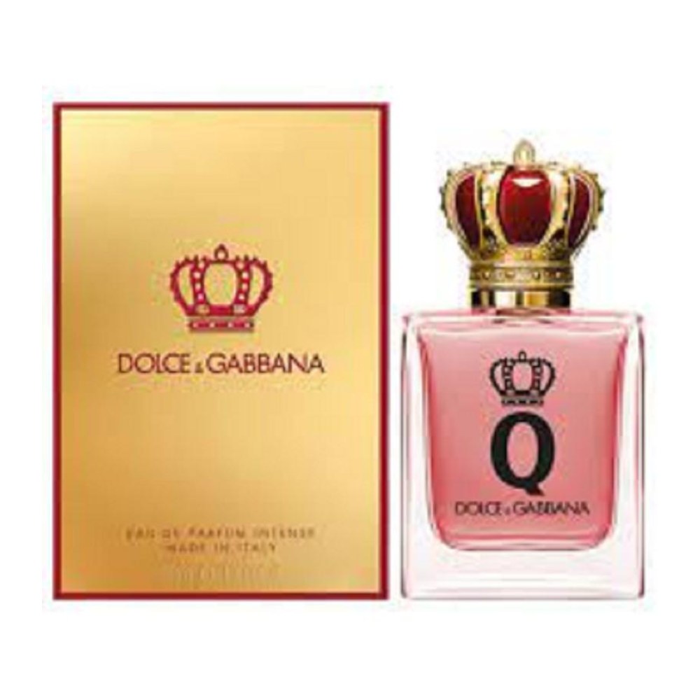 Dolce & Gabbana Q Intense flacone Eau de Parfum donna 50ml