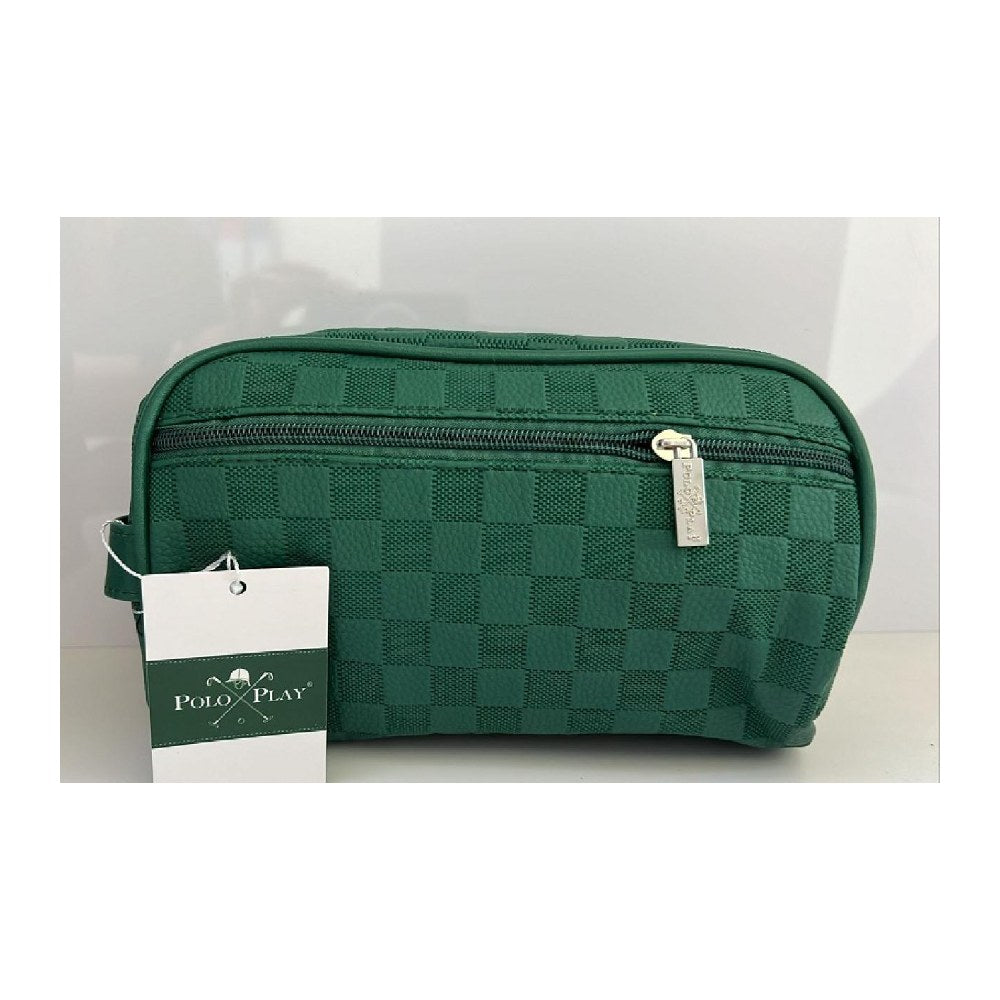 Le Kikke Bauletto Polo Play Uomo Mosaic Doppia Zip Colori Vari