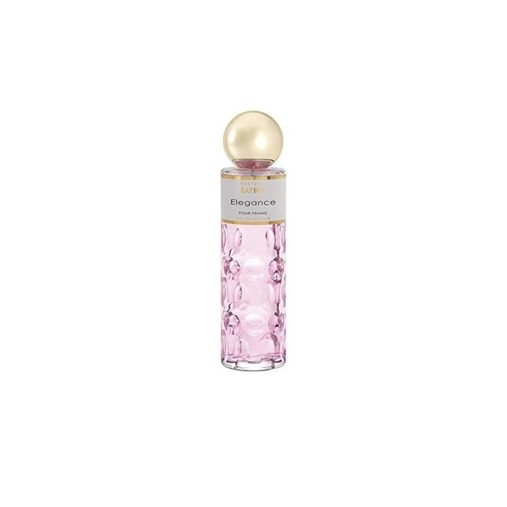 Saphir Elegance Eau de Parfum per donna 200ml – flacone ufficiale
