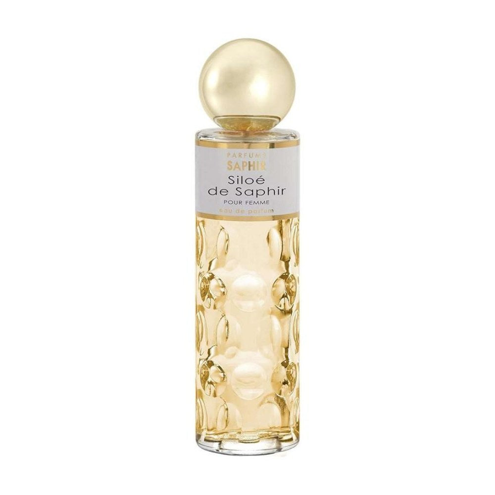 Saphir Siloé EDP – fragranza femminile floreale pura e spirituale