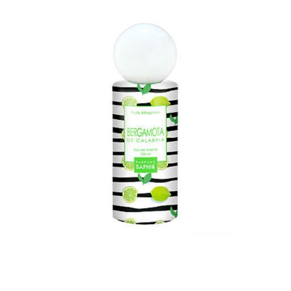 Saphir Fruits Attraction Bergamota EDT – fragranza femminile fresca al bergamotto
