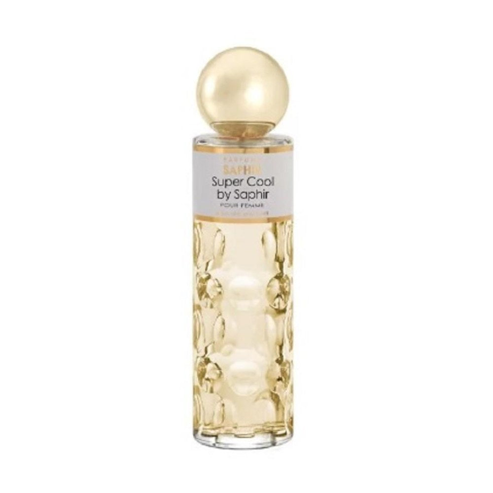 Saphir Super Cool Eau de Parfum per donna – flacone ufficiale