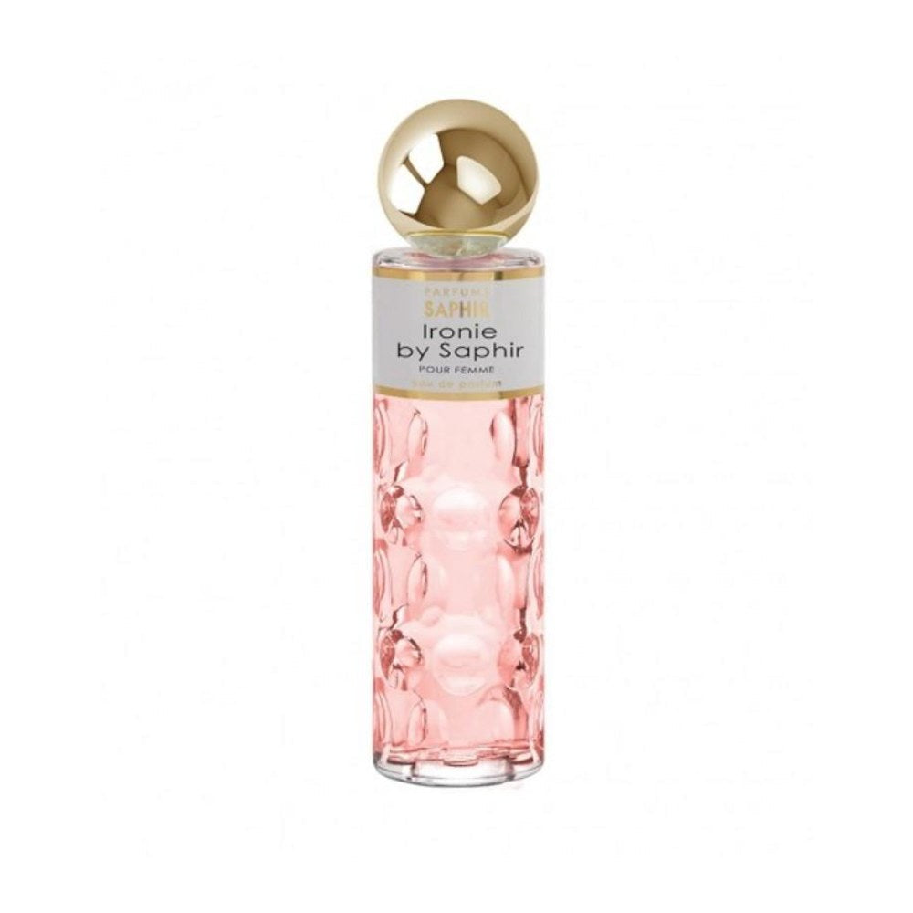 Saphir Ironie Eau de Parfum per donna – flacone ufficiale